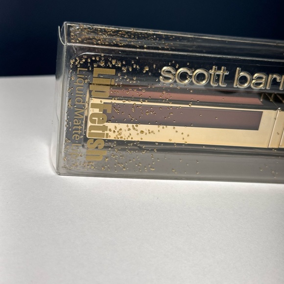 SCOTT BARNES LIPGLOSS #Facts NEW - Picture 4 of 4